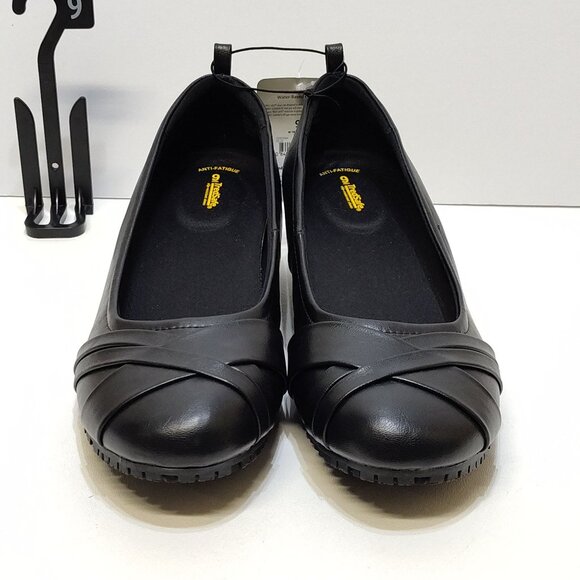 Tredsafe Moulin Slip-Resistant Women's 9 DREAMCELL Anti-Fatigue Moisture-Wicking - Picture 3 of 11